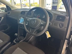 VOLKSWAGEN POLO VIVO 1.4 63KW LIFE