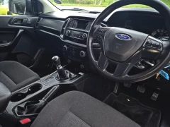 2019 FORD  RANGER 22TDCI DOUBLE CAB XL 6MT 4X2