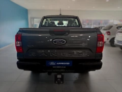 2026 Ford Ranger Double Cab 20l Sit Xl 4x2 6at