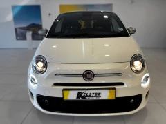 2021 Fiat 500 Serie 8 Rockstar 0.9l Fwd 5mt My20