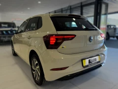 2023 Volkswagen Polo 1.0 Tsi
