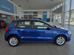 VOLKSWAGEN POLO VIVO 1.4 63KW LIFE