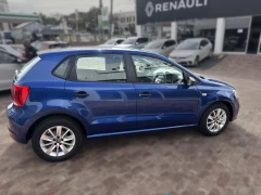 VOLKSWAGEN POLO VIVO 1.4 55KW