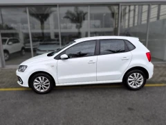 2026 VOLKSWAGEN POLO VIVO 1.4 63KW LIFE