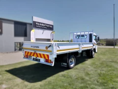 HYUNDAI EX-8 DROPSIDE