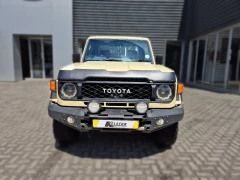 2025 Toyota Lc79 Single Cab 2.8 Gd-6