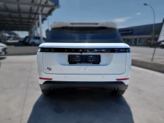 2026 Jaecoo J5 Glacier