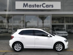 2021 Volkswagen Polo Tsi 70kw Comfortline Dsg