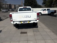 ISUZU D-MAX 2.5 HO SAFETY SINGLE CAB FLEETSIDE 100KW