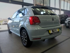 2026 Volkswagen Polo Vivo 1.4 63kw Life