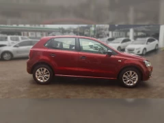 VOLKSWAGEN POLO VIVO 1.4 55KW