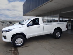 FOTON G7 SCAB 4X2 WH