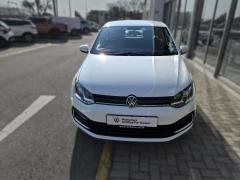 2026 Volkswagen Polo Vivo 1.4 63kw Life