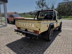 2025 Toyota Lc79 Single Cab 2.8 Gd-6