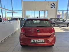 VOLKSWAGEN POLO VIVO 1.4 63KW LIFE