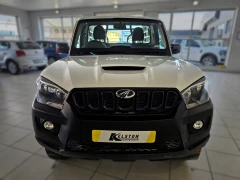 2024 Mahindra Pik Up 2.2 Mhawk Sc 4x2 Mt S4 Aircon