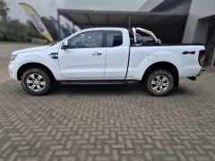 2020 Ford Ranger Super Cab 32tdci Xlt 4x4 At Pu Supcab