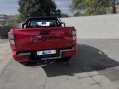 ISUZU 1.9 DDI DOUBLE CAB HR X-RIDER AT