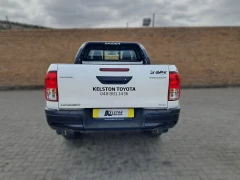 2026 Toyota  Hilux Xc 24 Gd6 Rb Rai 6mt