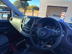 2022 Mercedes  Mercedes-benz Vito 116 22 Cdi Tourer Pro At