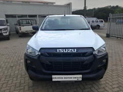ISUZU 1.9 DDI DOUBLE CAB 4X4 L