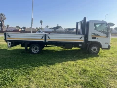 HYUNDAI EX-8 LWB DROPSIDE