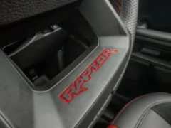 FORD RANGER DOUBLE CAB 3.0L V6 TT RAPTOR 4WD 10AT