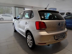 VOLKSWAGEN POLO VIVO 1.4 63KW LIFE