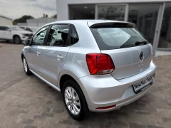 VOLKSWAGEN POLO VIVO 1.4 63KW LIFE