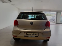 VOLKSWAGEN POLO VIVO 1.4 63KW LIFE