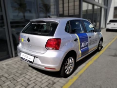 2025 Volkswagen Polo Vivo 1.4 55kw