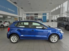 VOLKSWAGEN POLO VIVO 1.4 55KW
