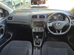 2025 Volkswagen Polo Vivo 1.4 55kw