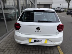 2021 Volkswagen Polo Tsi 70kw Comfortline Dsg