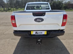 2026 Ford Ranger Double Cab 20l Sit Xl 4x2 6mt