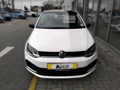 2025 Volkswagen Polo Vivo 1.4 63kw Life