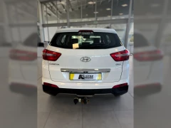 2017 Hyundai Creta 1.6 Executive At