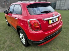 2018 Fiat 500 500x 14t Pop Star