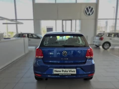 VOLKSWAGEN POLO VIVO 1.4 63KW LIFE