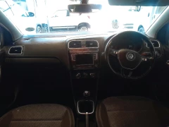 2020 Volkswagen Polo Sedan 63kw Comfortline