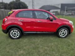 2018 Fiat 500 500x 14t Pop Star