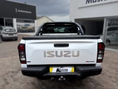 2018 Isuzu D-max 250 Ho Double Cab X-rider