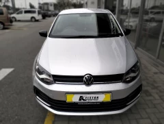 2025 Volkswagen Polo Vivo 1.4 55kw