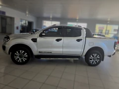 2021 Ford Ranger Double Cab 20d Biturbo Wiltrak