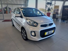 2016 Kia Picanto 12 Ex