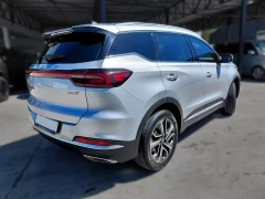 2025 Chery Tiggo 7 Pro Max 16tgdi 7dct Distinction 2wd
