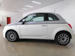 2021 Fiat 500 Dolcevita 09l Fwd 5at