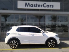 2025 Volkswagen T-cross 1.0 Tsi 85kw R-line Dsg