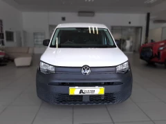 2025 Volkswagen Caddy Maxi Crew Bus 2.0 Tdi