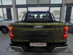 PEUGEOT LANDTREK 1.9 TD ALLURE DOUBLE CAB 4X2 AT